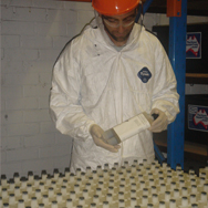 Contract filling and packaging