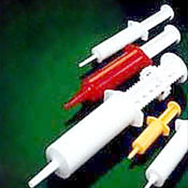One part syringes